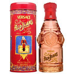versace red jeans 100ml
